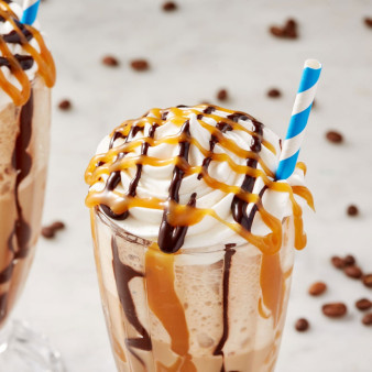 Baileys Coffee Slushies