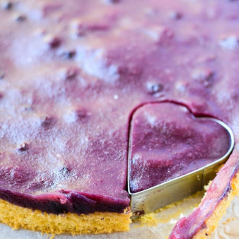 Пирог на 14 февраля