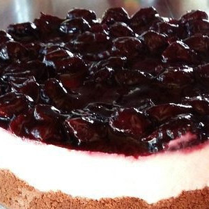 Торт с рикоттой