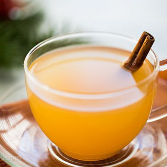 Hot Mulled Cider