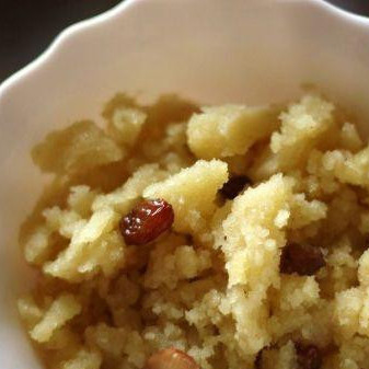 Халва из манки