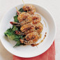 Skewered Sesame Shrimp