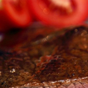 Маринованная говядина