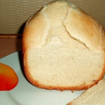 Горчичный хлеб в хлебопечке