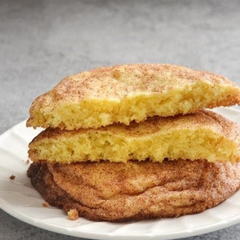 Очень простое печенье