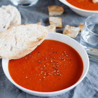 Easy Tomato Soup