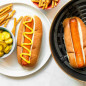 Air Fryer Hot Dogs