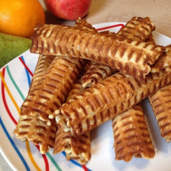 Рецепт вафельного теста для электровафельницы