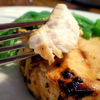 Сазан в духовке