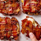 Bacon Weave S'mores