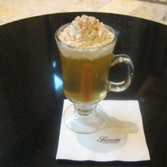 Max's Hot Apple Pie Cocktail