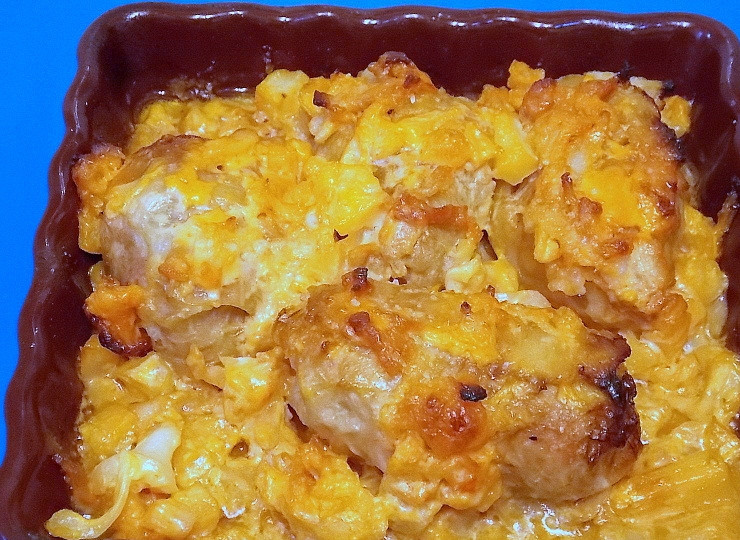 1. Этап. Голубцы Матрешки: Запекайте при 180 градусах в течение 15 минут до румяной корочки.