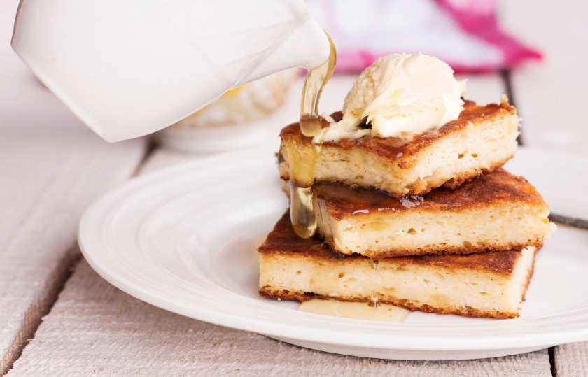 1. Этап. Сладкая творожная запеканка: 4. Если не пропеклось за этот период, оставьте в выключенной духовке до полного остывания. Выпечка немного опадет, но вкуса не потеряет!