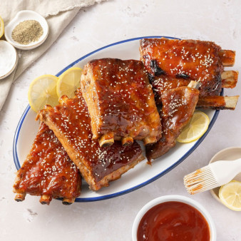 Sweet and Sour Spareribs
