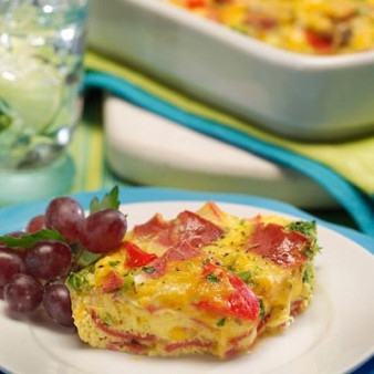 Morningstar Farms® Veggie Medley Frittata
