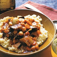 Vegetable Couscous