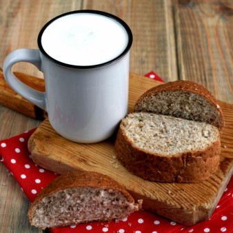 Кефир в домашних условиях