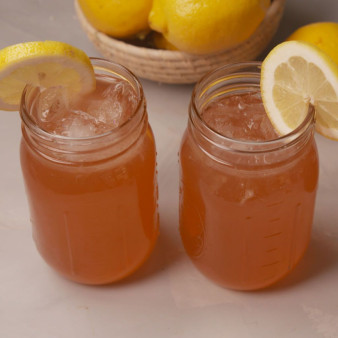 Fireball Pink Lemonade