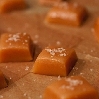 Самодельные конфеты