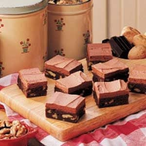 Very Chocolate Brownies