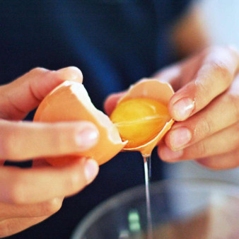 How to Separate Eggs