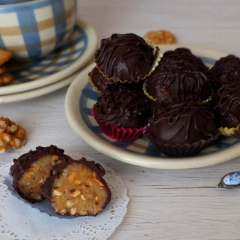 Конфеты Сладкий орешек