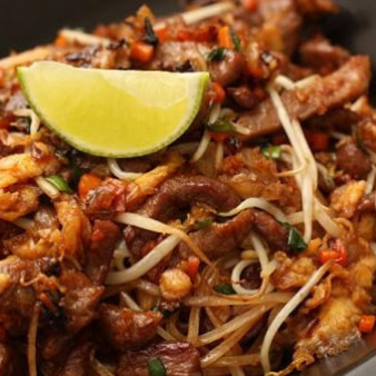 Пад Тай (Pad Thai)