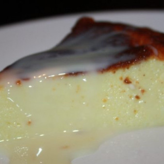 Творожная запеканка в мультиварке без манки