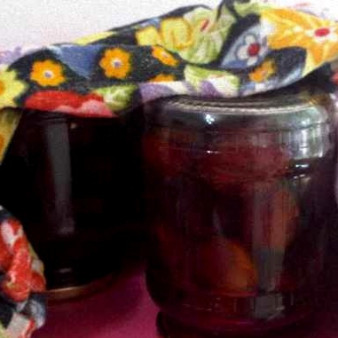 Сливы в сиропе на зиму