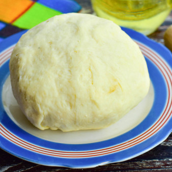 Тесто для курника в хлебопечке