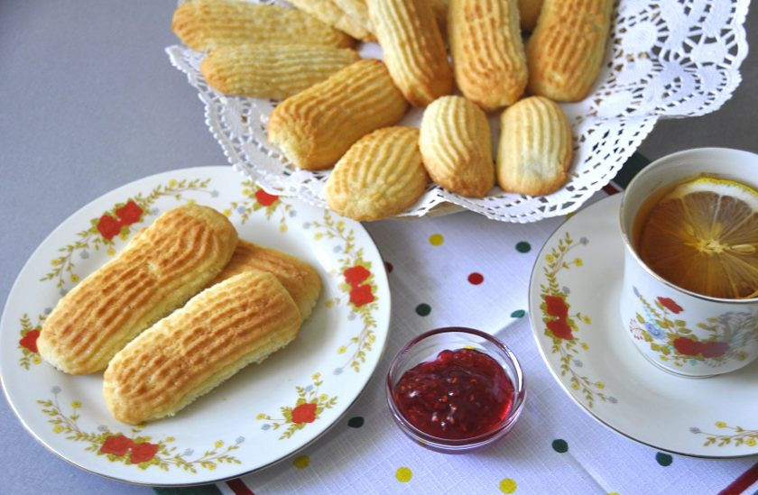 1. Этап. Печенье Взлетное: Наливайте чай и наслаждайтесь нежнейшим печеньем. Приятного аппетита!