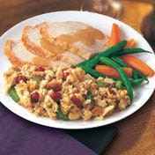 Festive Cranberry Stuffing