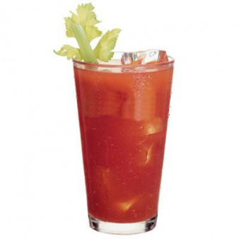 Zesty Bloody Mary