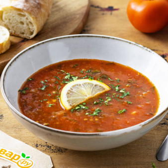 Магрибский суп