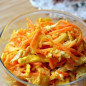 Салат из морковки по-корейски