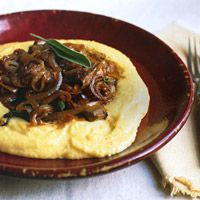 Liver and Onions Venetian Style