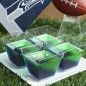 Seattle Seahawks Jell-O Shots