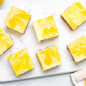Lemon Cheesecake Bars