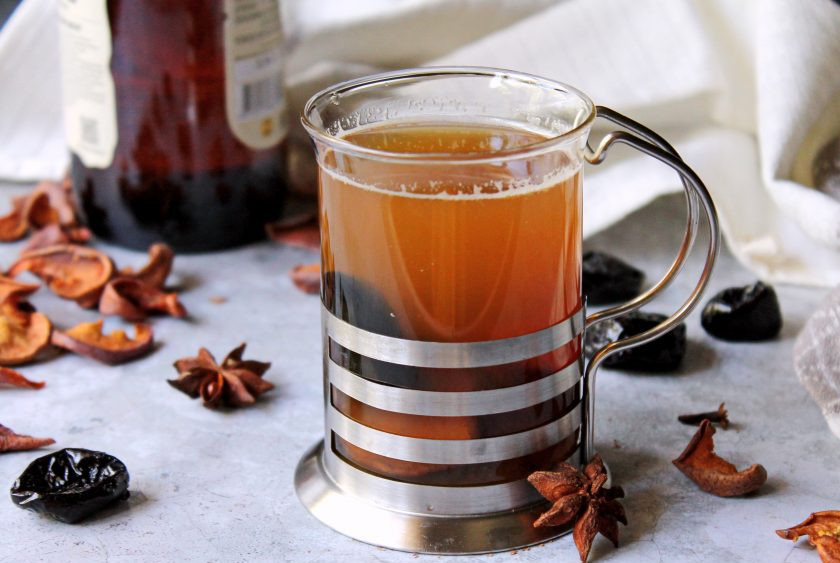 1. Этап. Гжанец: Приятного употребления!