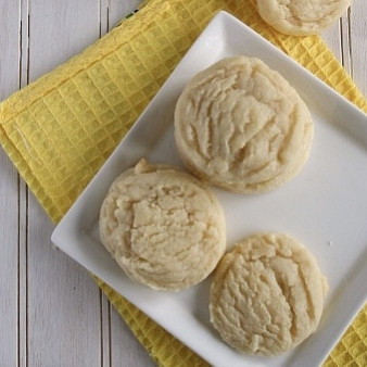 Простые печенья