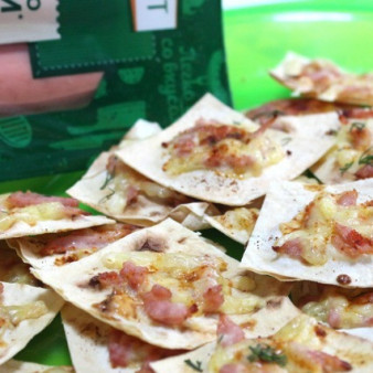 Закуска Хрустяшки