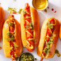 Carrot Hot Dogs