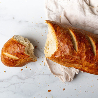 Classic French Bread