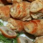 Mushroom Pork Rolls