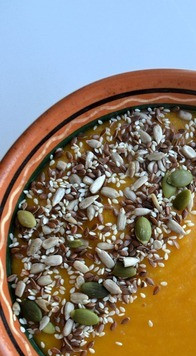 1. Этап. Каша из кураги: Готовьте с удовольствием!