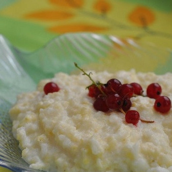 Каша Дружба на молоке