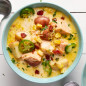 Salmon Chowder