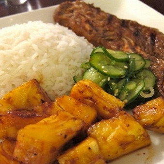 Маринад для ребрышек на гриле