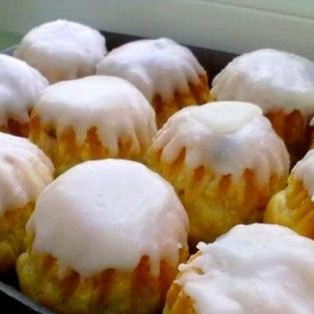 Ромовые бабы