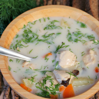 Суп Царский